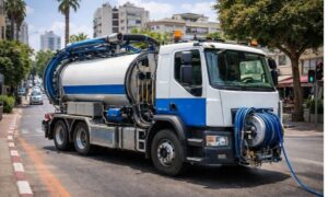 תמונה של ביובית בכפר סבא