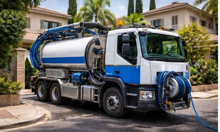 תמונה של ביובית ברמת השרון